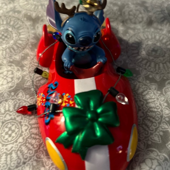Disney Parks Stitch 2023 Christmas Ornament ✨ - Picture 5 of 5